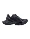 Balenciaga 3xl Sneakers In Black