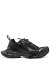 Balenciaga 3xl Sneakers In Black