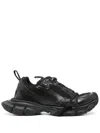 Balenciaga 3xl Sneakers In Black