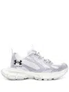 Balenciaga 3xl Sneakers In Black