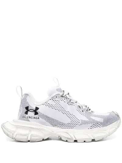 Balenciaga 3xl Sneakers In Black
