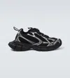 Balenciaga 3xl Sneakers In Black