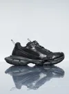 Balenciaga Sneaker 3xl In Mesh E Poliuretano In Black