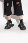 Balenciaga Men 3xl Sneakers In Black