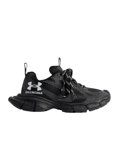 Balenciaga Under Armour 3xl Sneakers Black In Multi