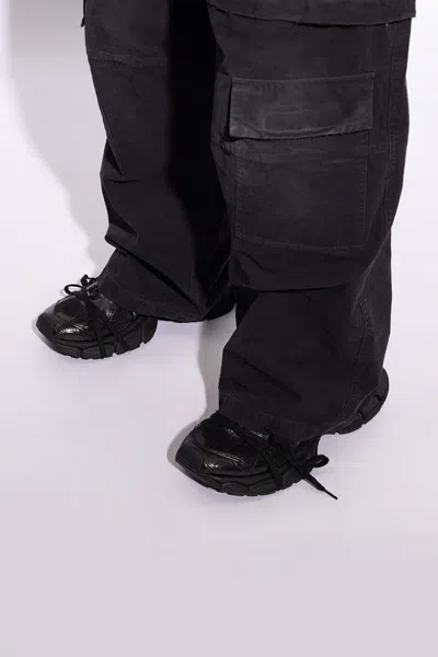 Balenciaga ‘3xl' Sneakers In Black