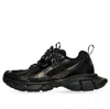 Balenciaga Men Black Mesh And Polyurethane 3xl Sneakers