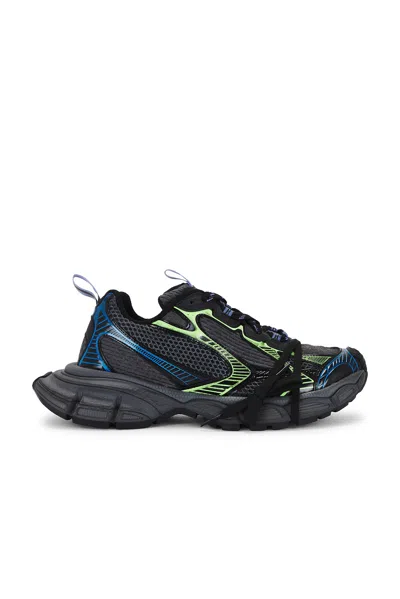 Balenciaga Black 3xl Sneakers