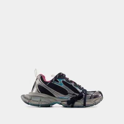 Balenciaga 3xl Sneakers In Gold