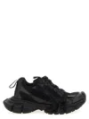 Balenciaga Sneaker 3xl In Mesh E Poliuretano In Black