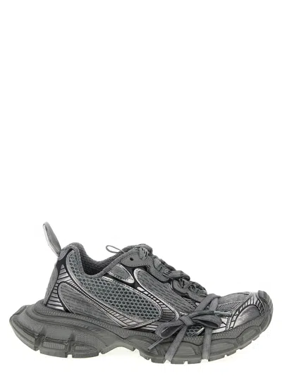 Balenciaga 3xl Sneakers In Gray