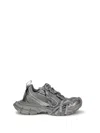 Balenciaga Women 3xl Sneakers In Gray