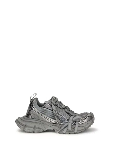 Balenciaga Women 3xl Sneakers In Gray