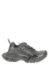 Balenciaga Women 3xl Sneakers In Gray