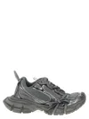 Balenciaga Women 3xl Sneakers In Gray
