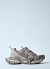 Balenciaga Taupe 3xl Sneakers In Neutral