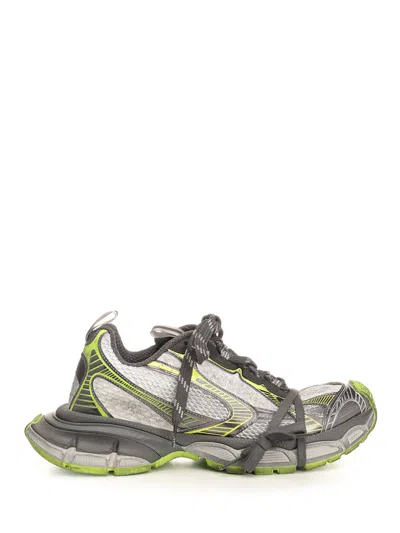 Balenciaga 3xl Sneakers Grey In Gray