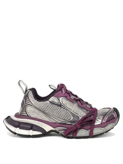 Balenciaga 3xl Sneakers In Purple