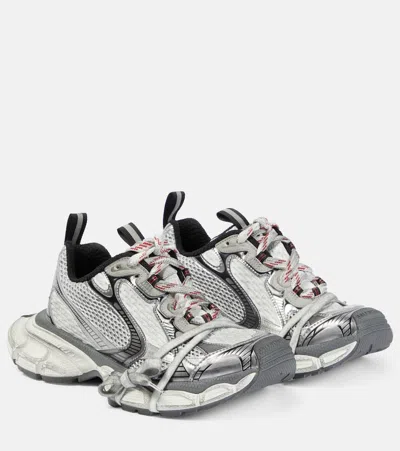 Balenciaga 3xl Sneakers In Grey