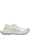 Balenciaga 50mm 3xl Mesh Sneakers In Grey