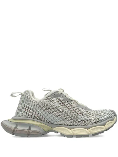 Balenciaga 3xl Sneakers In Grey