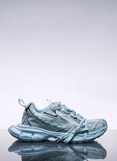 Balenciaga 3xl Sneakers In Blue