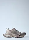 Balenciaga Men's Sneakers 3xl Low-top In Light Brown
