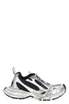 Balenciaga Multicolor Mesh And Rubber 3xl Gradient Sneakers In Multi