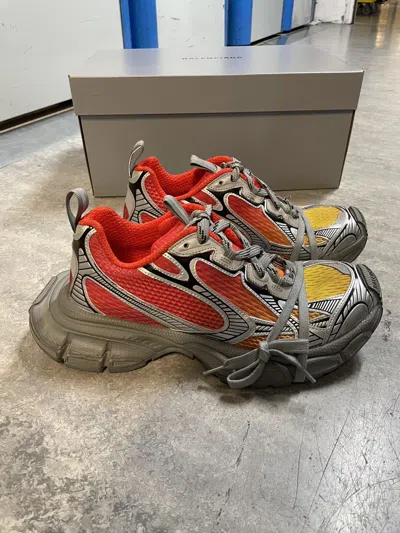 Balenciaga 3xl Sneakers In Multicolor
