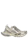 Balenciaga 3xl Sneakers Multicolor In Gray