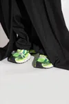 Balenciaga '3xl' Sneakers In Neon