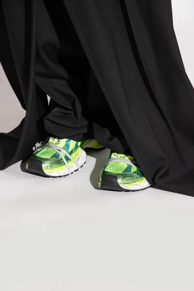 Balenciaga '3xl' Trainers In Neon