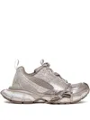 Balenciaga Men's Sneakers 3xl Low-top In Neutrals