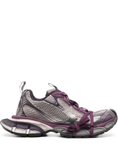 Balenciaga 3xl Sneakers In Purple