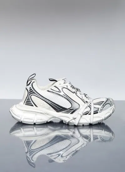 Balenciaga 3xl Sneakers In White