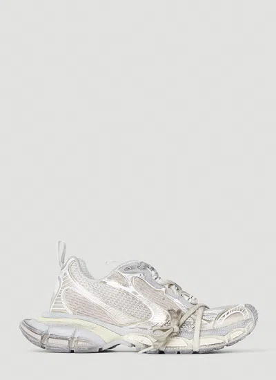 Balenciaga 3xl Sneakers In White
