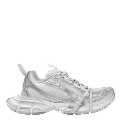 Balenciaga 3xl Sneakers In White