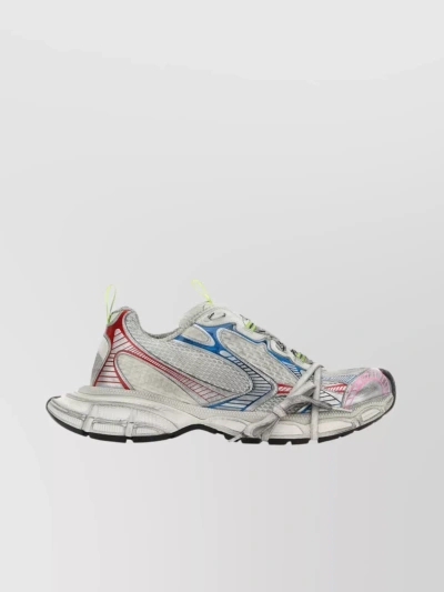 BALENCIAGA 3XL SNEAKERS WITH MULTICOLOR MESH AND RUBBER