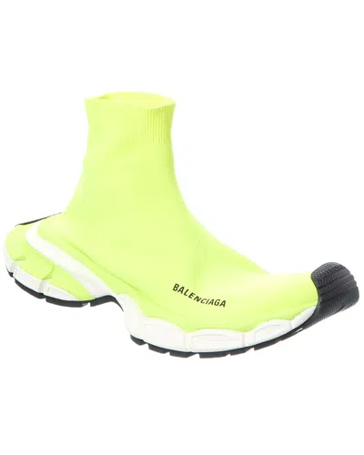 Balenciaga 3xl Sock Sneaker In Green