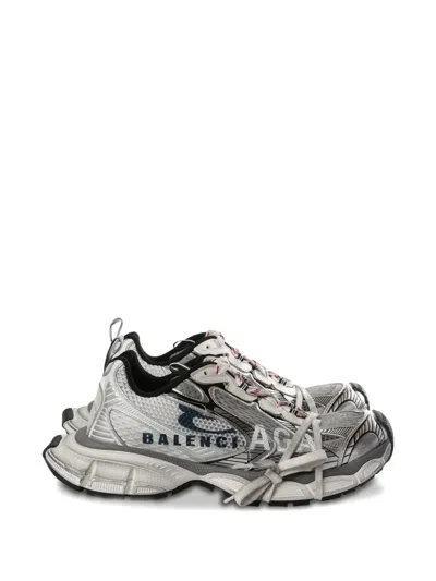 BALENCIAGA 3XL SPLIT LOGO SNEAKERS