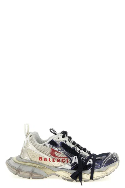 BALENCIAGA '3XL SPLIT LOGO' SNEAKERS
