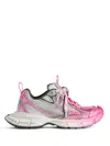 Balenciaga 3xl Toe Spray Sneakers Shoes