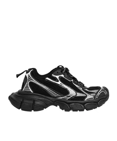 Balenciaga 3xl Trainers In Black