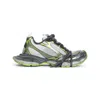 Balenciaga Multicolor Mesh And Rubber 3xl Sneakers