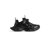 Balenciaga Sneaker 3xl In Mesh E Poliuretano In Black