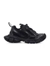 Balenciaga Sneaker 3xl In Mesh E Poliuretano In Black