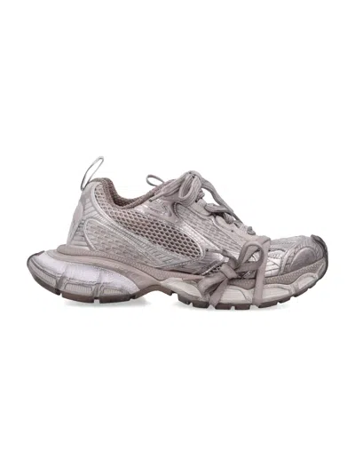 Balenciaga 3xl Women's Stylish Sneakers In Gray
