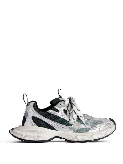 Balenciaga 3xl Worn-out Effect Gradient Sneakers Shoes