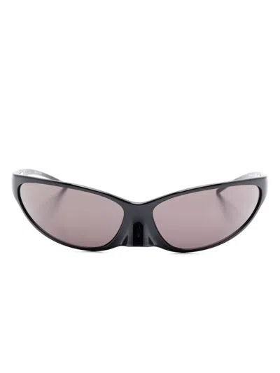 BALENCIAGA 4G CAT SUNGLASSES