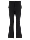 Balenciaga 3b Sports Icon Ski Pants In Black